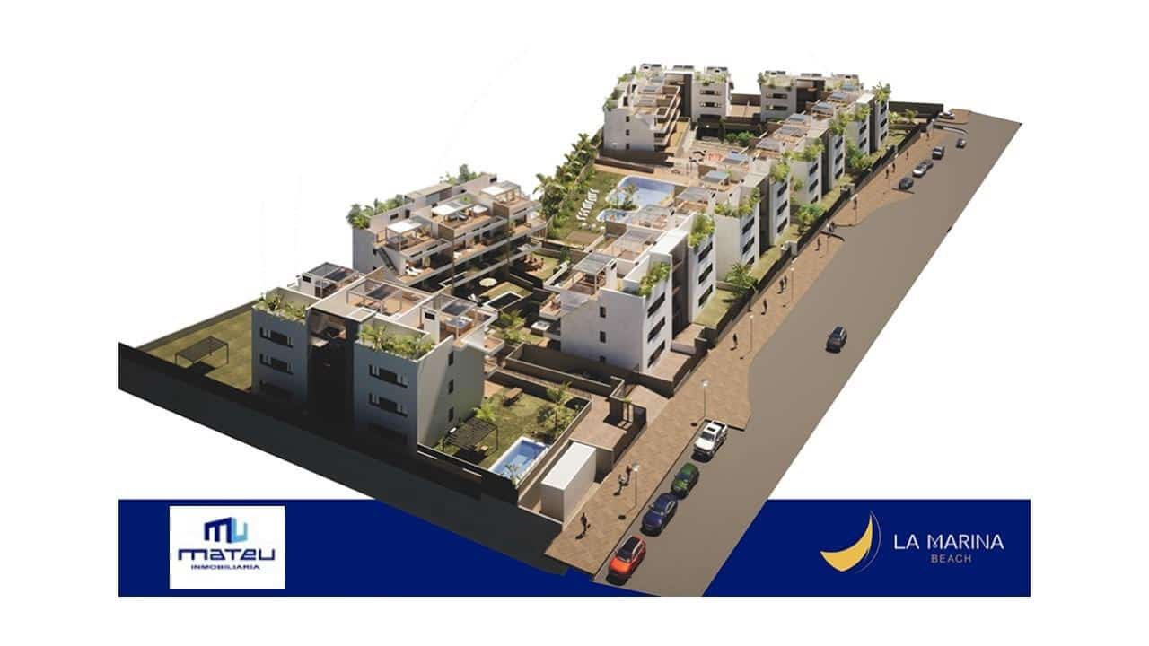 2 soverom Leilighet til salgs i Benidorm - € 360 000 (Ref: 9983119)