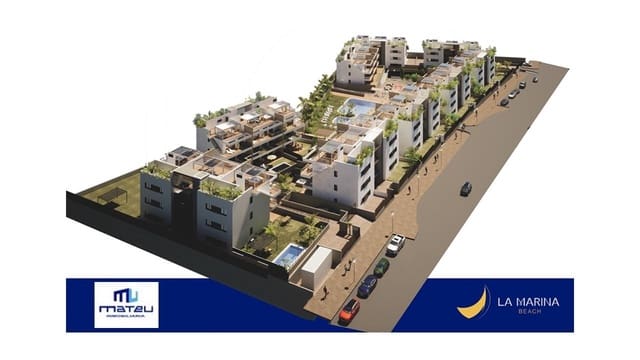 2 soverom Leilighet til salgs i Poniente, Benidorm - € 360 000 (Ref: 9983119)