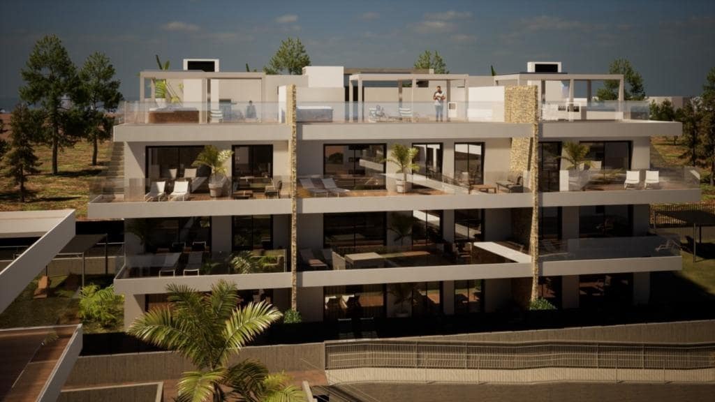 2 soverom Leilighet til salgs i Benidorm - € 360 000 (Ref: 9983119)