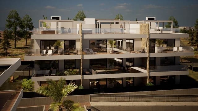 2 soverom Leilighet til salgs i Poniente, Benidorm - € 360 000 (Ref: 9983119)