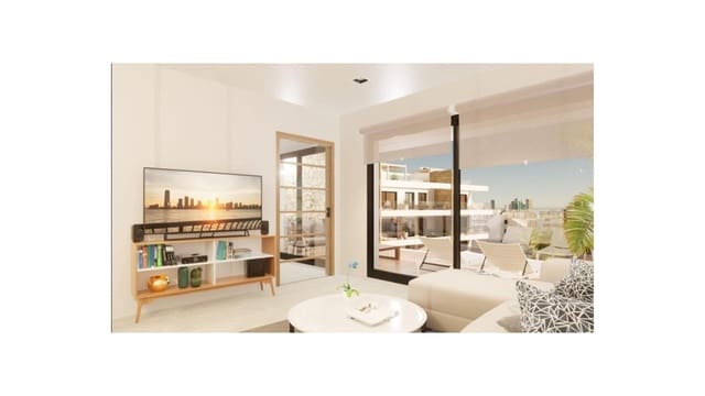 2 soverom Leilighet til salgs i Poniente, Benidorm - € 360 000 (Ref: 9983119)