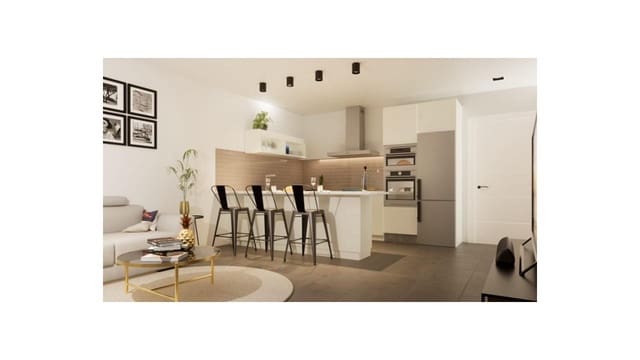2 soverom Leilighet til salgs i Poniente, Benidorm - € 360 000 (Ref: 9983119)