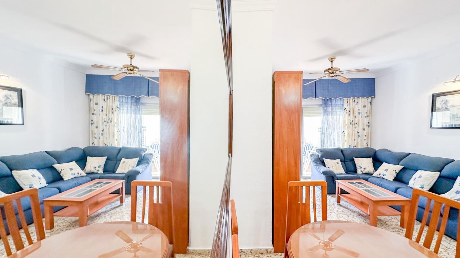 4 makuuhuone Asunto vuokrattavana paikassa Malaga kaupunki - 1 600 € (Ref: 9338817)