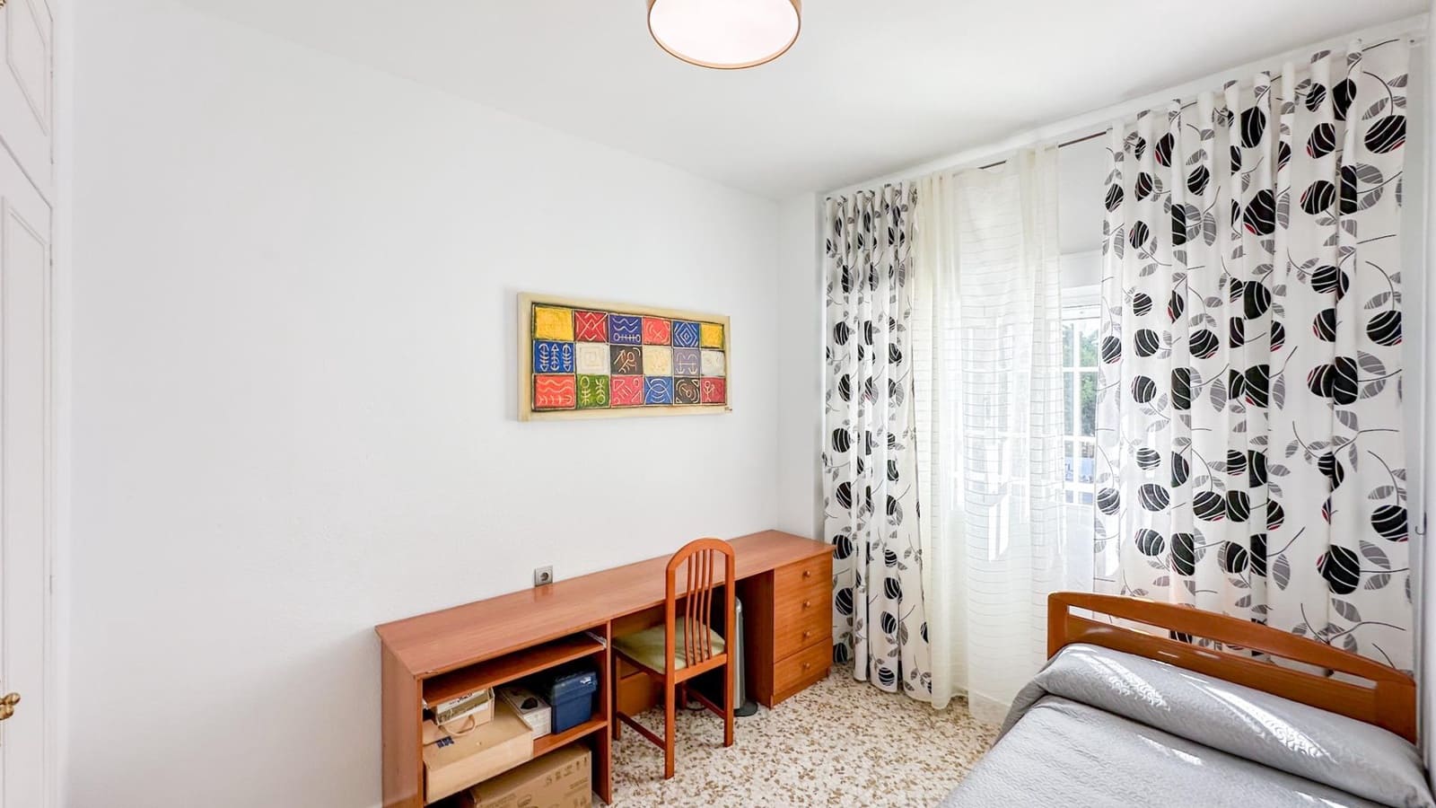 4 makuuhuone Asunto vuokrattavana paikassa Malaga kaupunki - 1 600 € (Ref: 9338817)