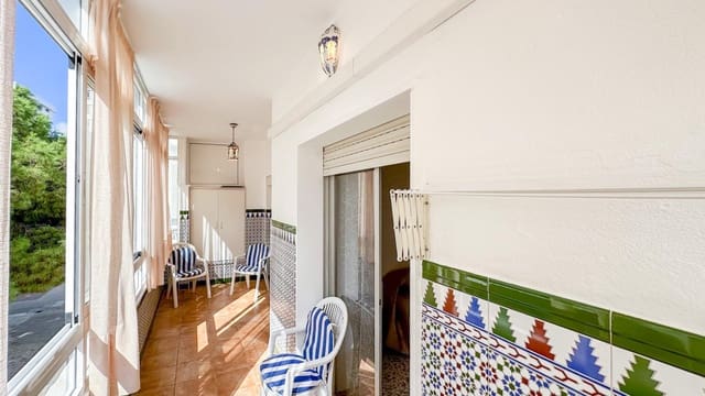 4 makuuhuone Asunto vuokrattavana paikassa Parque Mediterraneo, Málaga kaupunki - 1 600 € (Ref: 9338817)