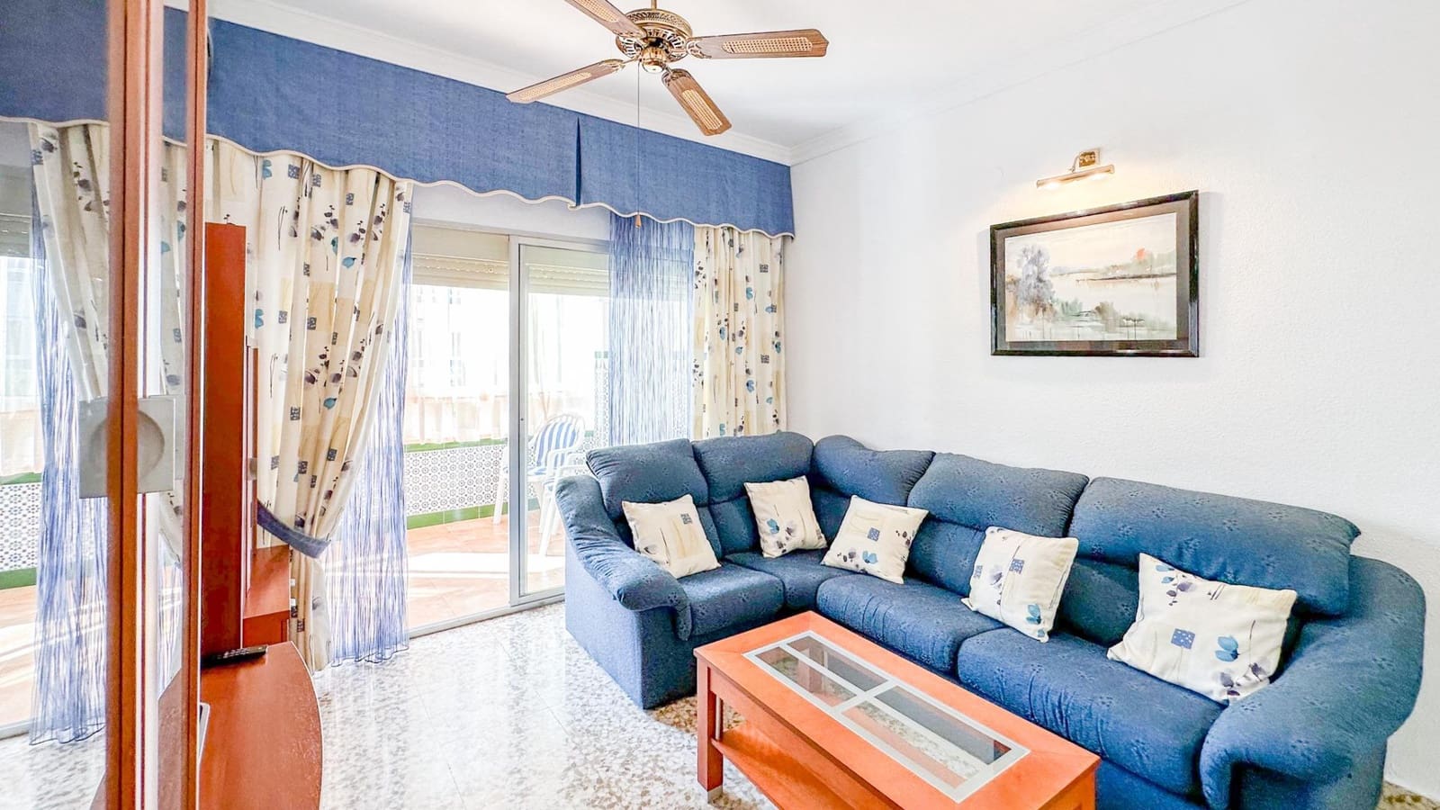 4 makuuhuone Asunto vuokrattavana paikassa Malaga kaupunki - 1 600 € (Ref: 9338817)