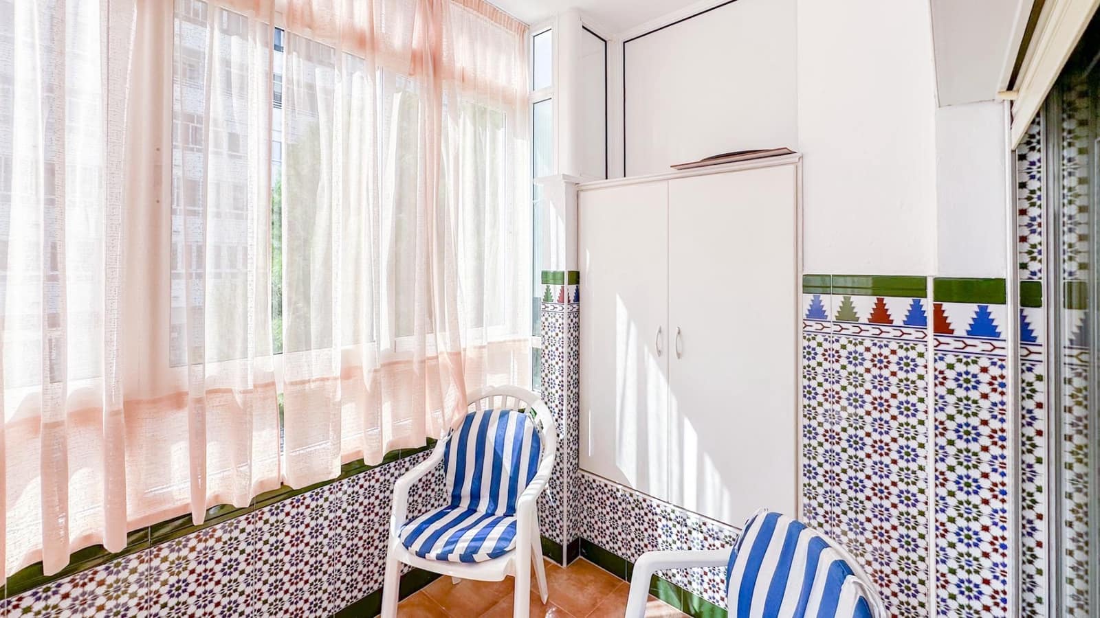 4 makuuhuone Asunto vuokrattavana paikassa Malaga kaupunki - 1 600 € (Ref: 9338817)