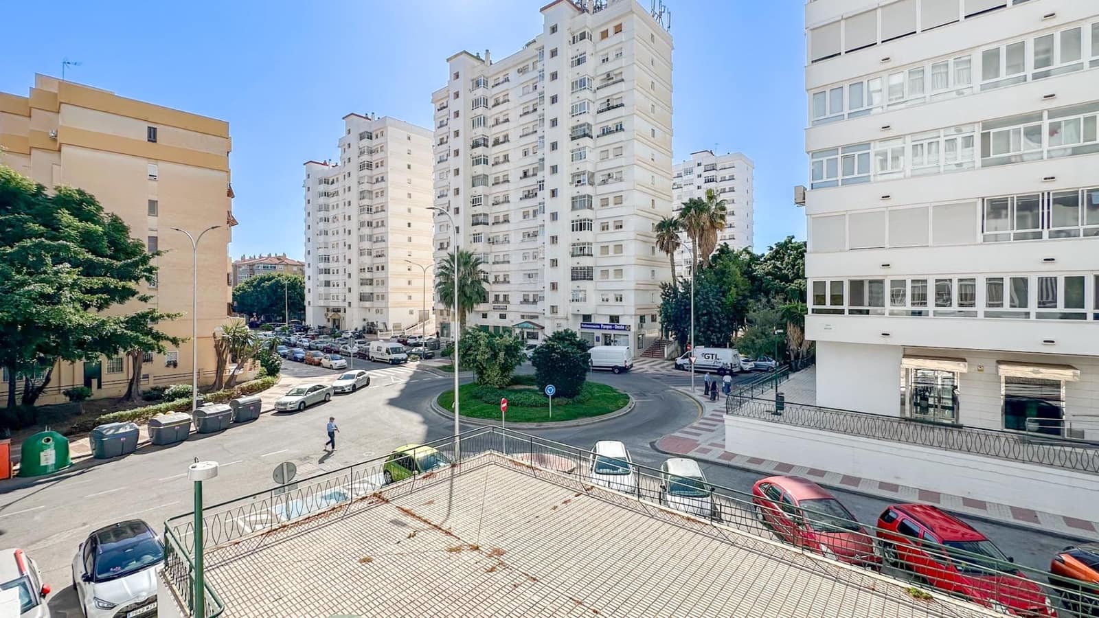 4 makuuhuone Asunto vuokrattavana paikassa Malaga kaupunki - 1 600 € (Ref: 9338817)