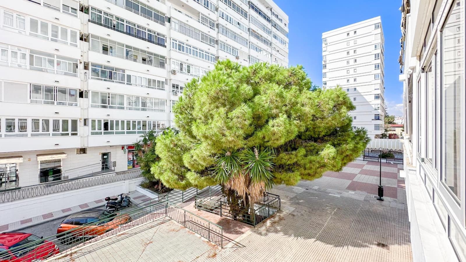 4 makuuhuone Asunto vuokrattavana paikassa Malaga kaupunki - 1 600 € (Ref: 9338817)