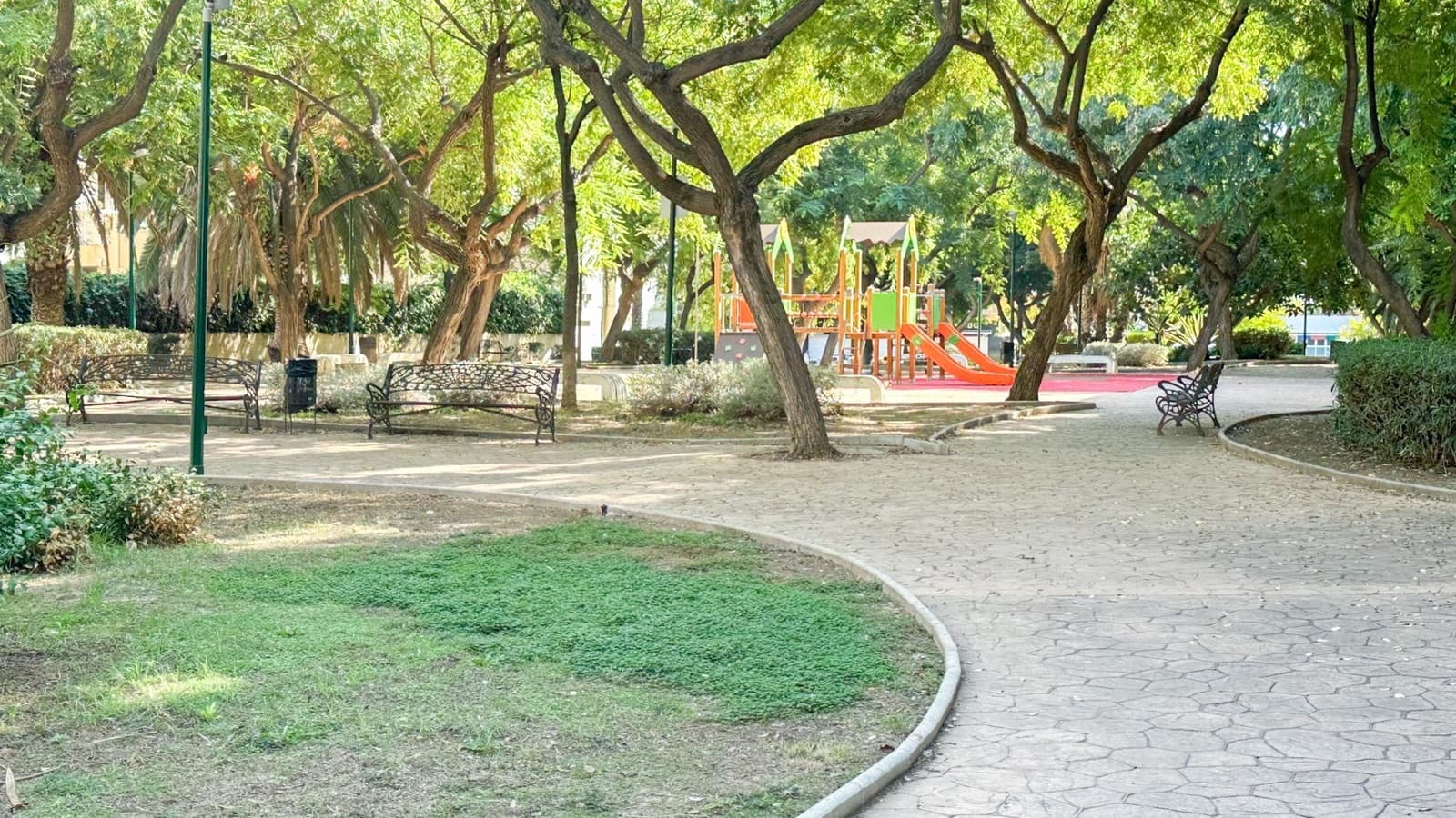 4 makuuhuone Asunto vuokrattavana paikassa Malaga kaupunki - 1 600 € (Ref: 9338817)