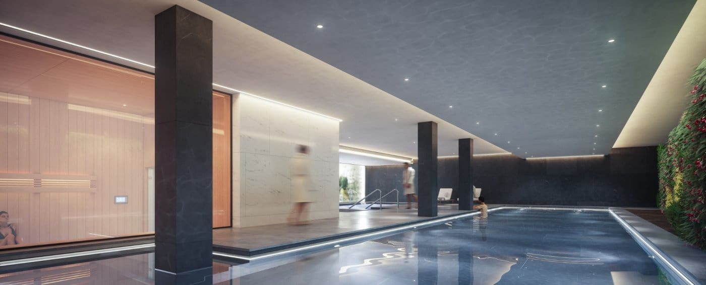 2 slaapkamer Flat te koop in Fuengirola met zwembad garage - € 659.500 (Ref: 9338818)