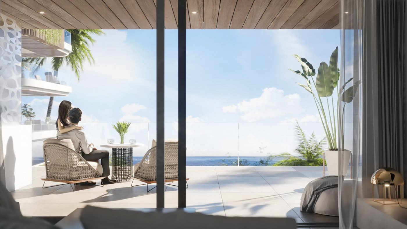 2 soveværelse Penthouse til salg i Fuengirola med swimmingpool - € 725.000 (Ref: 9338820)