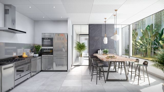 2 soverom Penthouse til salgs i Castillo Sohail, Fuengirola med svømmebasseng - € 725 000 (Ref: 9338820)