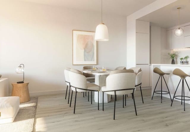 3 soveværelse Lejlighed til salg i Centro, Mijas med garage - € 466.500 (Ref: 9338821)