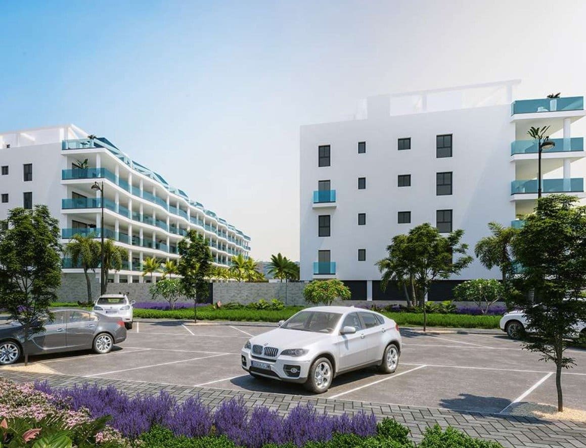 3 soveværelse Lejlighed til salg i Las Lagunas de Mijas med garage - € 466.500 (Ref: 9338821)