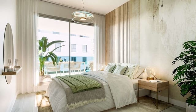 3 soveværelse Lejlighed til salg i Centro, Mijas med garage - € 466.500 (Ref: 9338821)