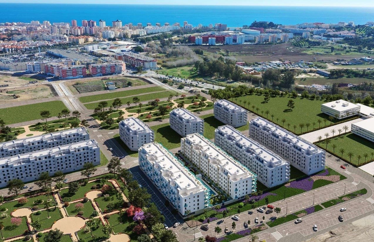 3 soveværelse Lejlighed til salg i Las Lagunas de Mijas med garage - € 466.500 (Ref: 9338821)