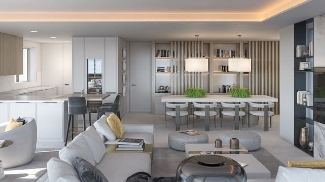 4 sovrum Takvåning till salu i Ind La Termica, Málaga stad med pool garage - 5 942 000 € (Ref: 9338827)