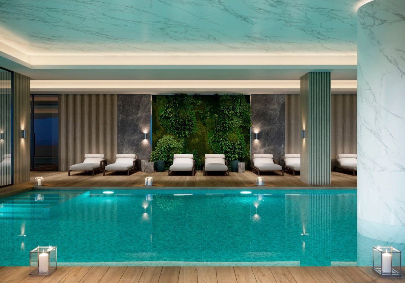 4 camera da letto Attico in vendita in Malaga citta con piscina garage - 5.942.000 € (Rif: 9338827)