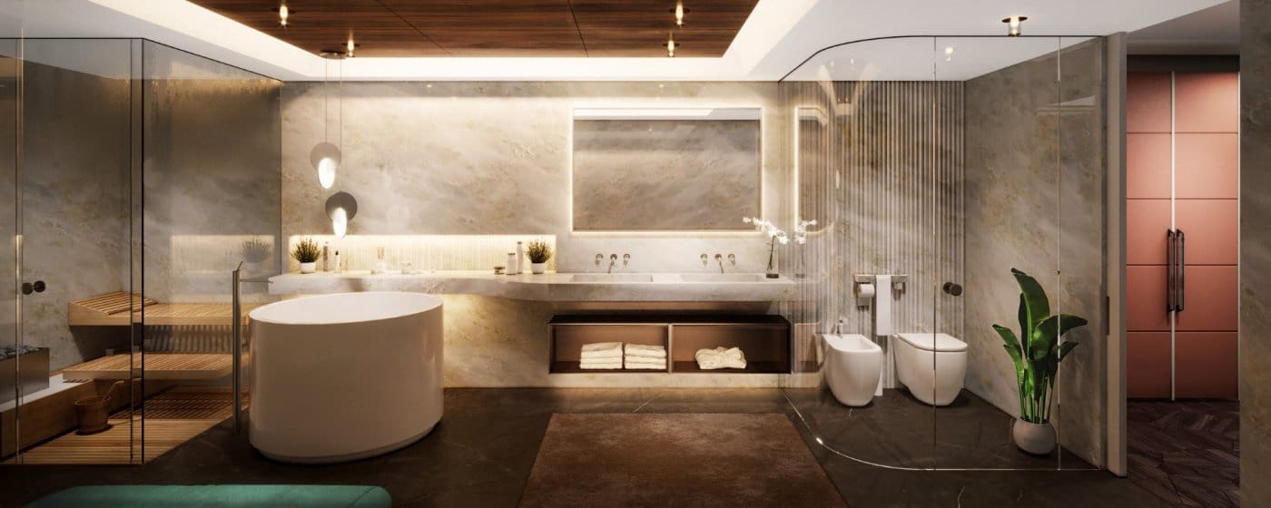 4 sovrum Takvåning till salu i Malaga stad med pool garage - 4 408 000 € (Ref: 9338828)