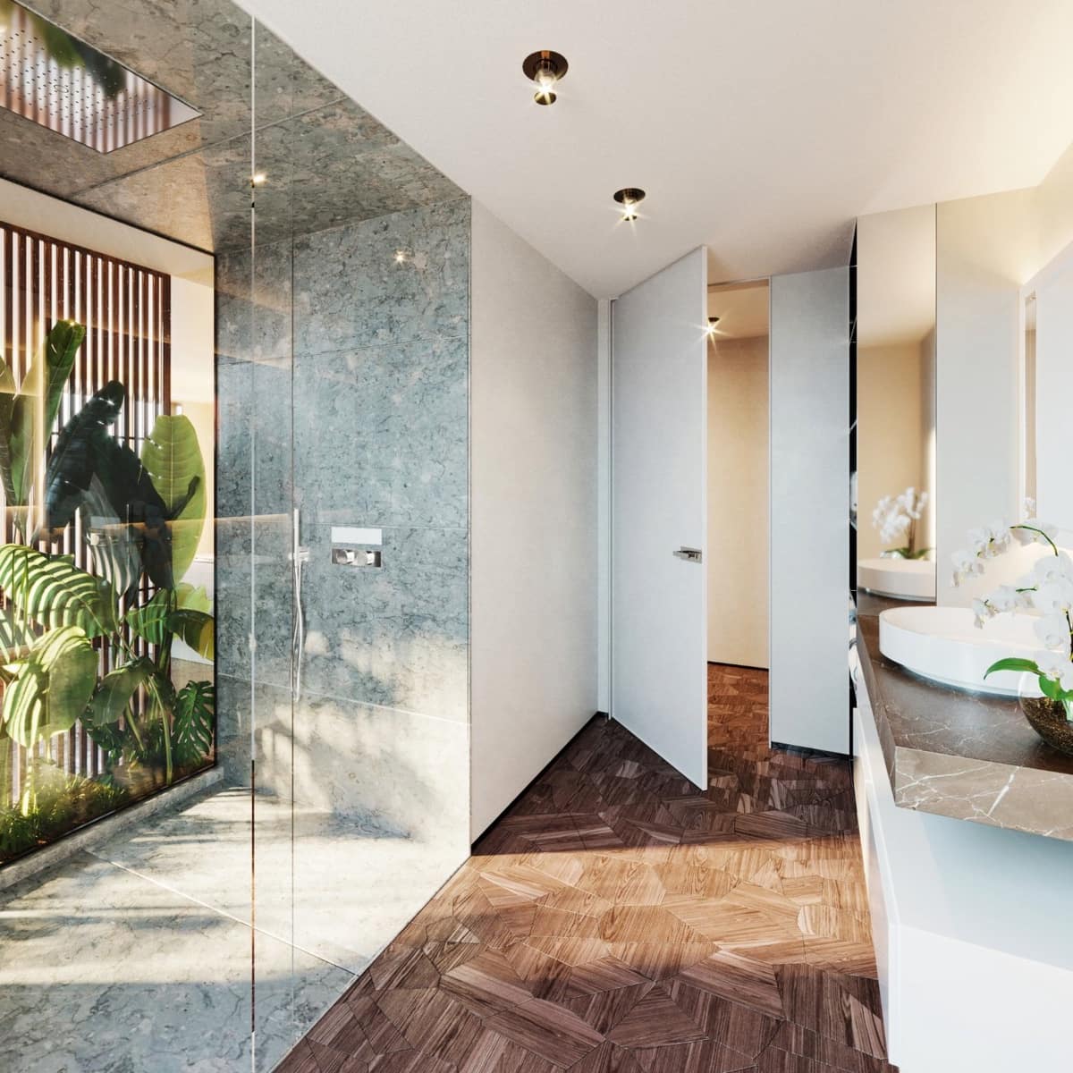 4 sovrum Takvåning till salu i Malaga stad med pool garage - 4 408 000 € (Ref: 9338828)