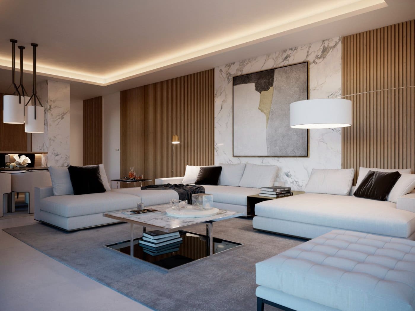 4 sovrum Takvåning till salu i Malaga stad med pool garage - 4 408 000 € (Ref: 9338828)