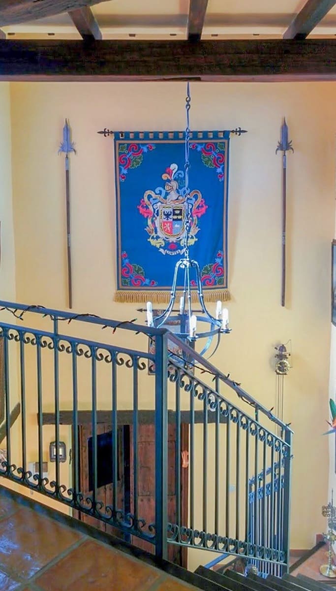 Chalet de 8 habitaciones en Alhaurín el Grande en venta con piscina garaje - 890.000 € (Ref: 9338829)