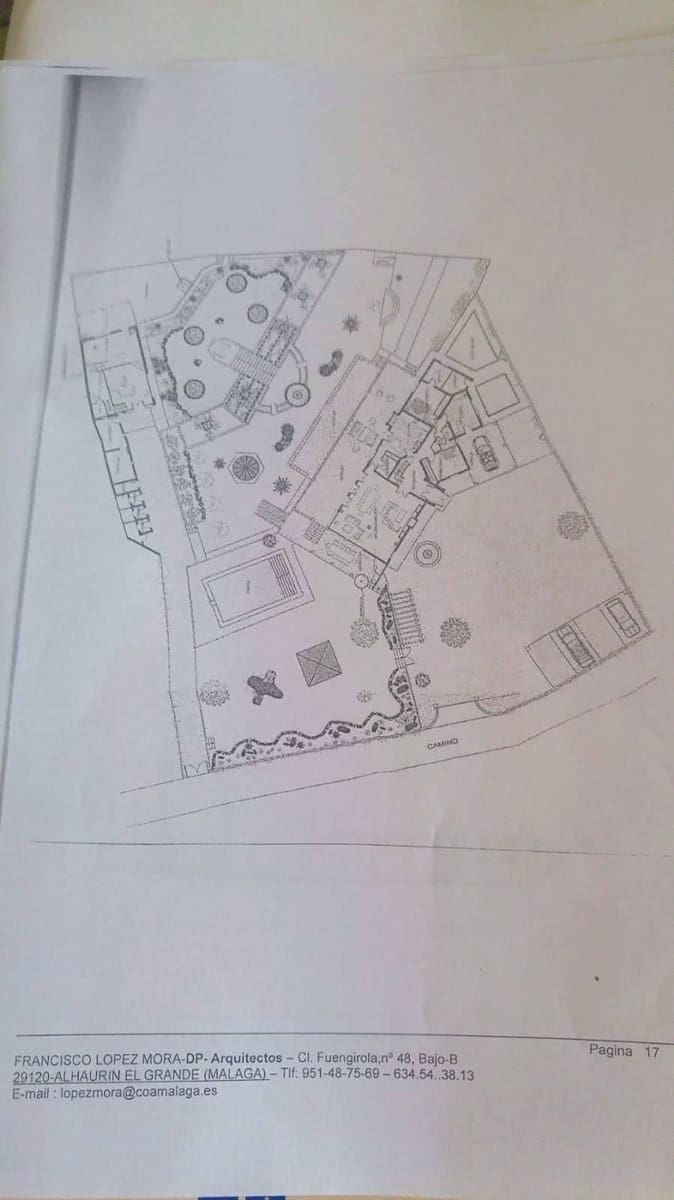 Chalet de 8 habitaciones en Alhaurín el Grande en venta con piscina garaje - 890.000 € (Ref: 9338829)