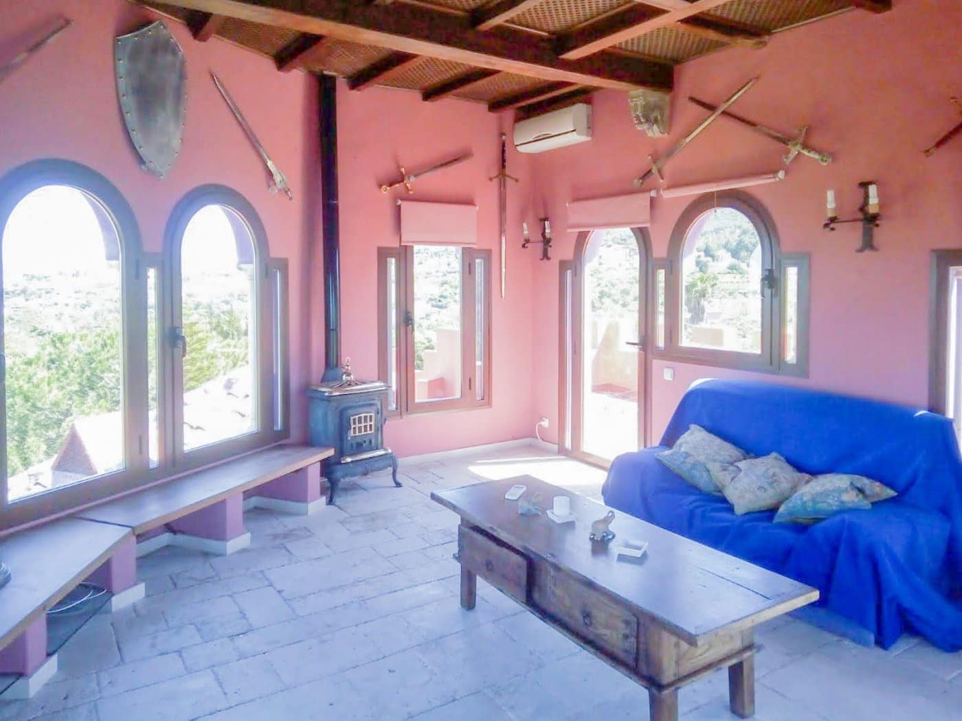 Chalet de 8 habitaciones en Alhaurín el Grande en venta con piscina garaje - 890.000 € (Ref: 9338829)