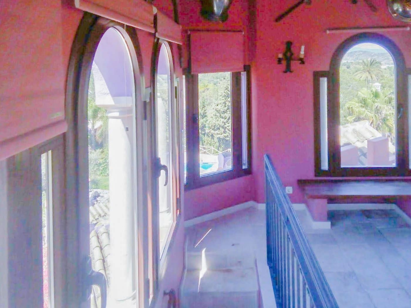 Chalet de 8 habitaciones en Alhaurín el Grande en venta con piscina garaje - 890.000 € (Ref: 9338829)