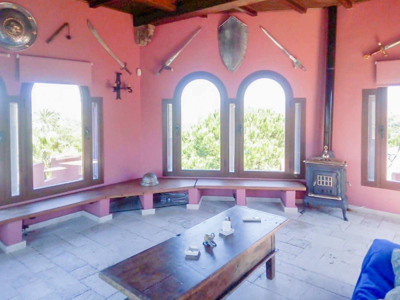 Chalet de 8 habitaciones en Alhaurín el Grande en venta con piscina garaje - 890.000 € (Ref: 9338829)