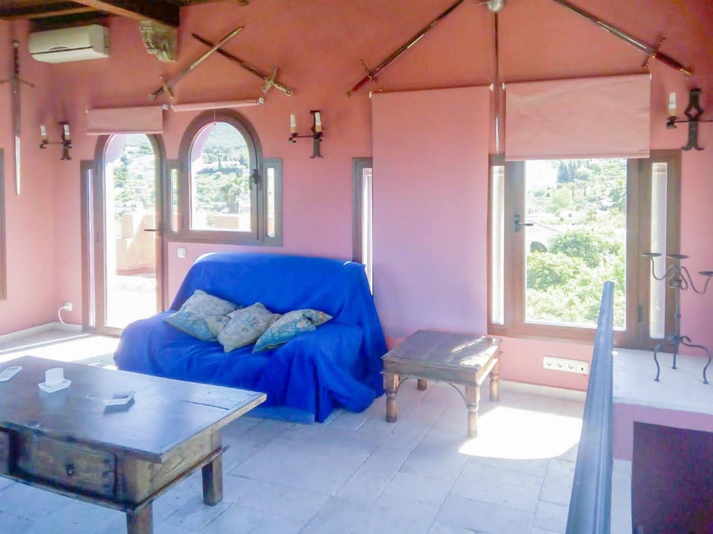 Chalet de 8 habitaciones en Alhaurín el Grande en venta con piscina garaje - 890.000 € (Ref: 9338829)