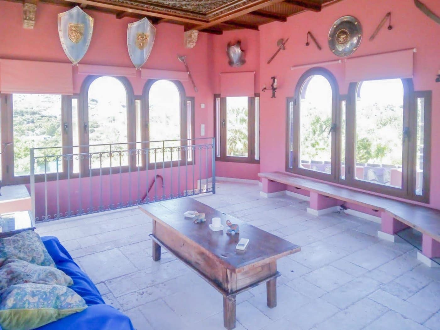 Chalet de 8 habitaciones en Alhaurín el Grande en venta con piscina garaje - 890.000 € (Ref: 9338829)