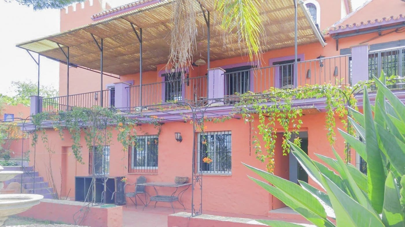 Chalet de 8 habitaciones en Alhaurín el Grande en venta con piscina garaje - 890.000 € (Ref: 9338829)