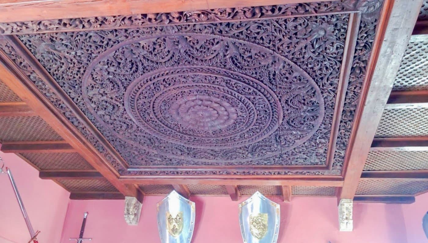 Chalet de 8 habitaciones en Alhaurín el Grande en venta con piscina garaje - 890.000 € (Ref: 9338829)