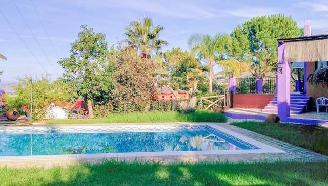 Chalet de 8 habitaciones en Alhaurín el Grande en venta con piscina garaje - 890.000 € (Ref: 9338829)