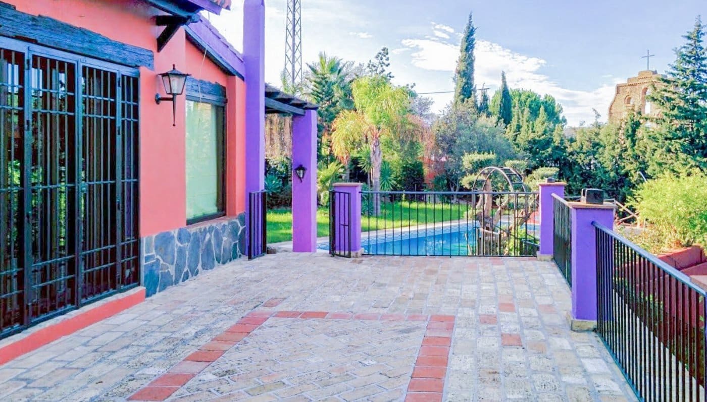 Chalet de 8 habitaciones en Alhaurín el Grande en venta con piscina garaje - 890.000 € (Ref: 9338829)