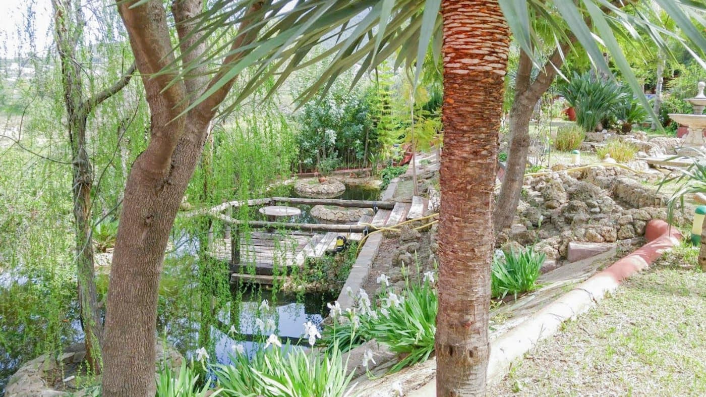 Chalet de 8 habitaciones en Alhaurín el Grande en venta con piscina garaje - 890.000 € (Ref: 9338829)