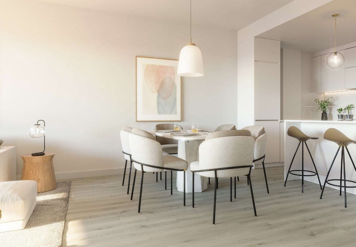 3 soveværelse Lejlighed til salg i Las Lagunas de Mijas med garage - € 473.500 (Ref: 9338831)