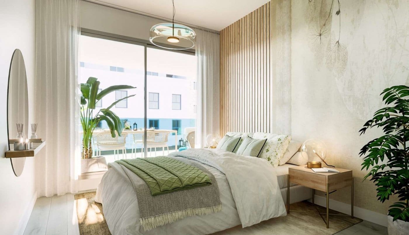 3 soveværelse Lejlighed til salg i Las Lagunas de Mijas med garage - € 473.500 (Ref: 9338831)