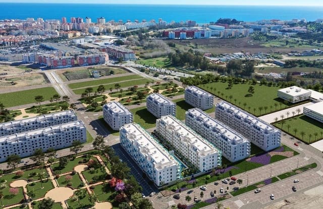 3 soveværelse Lejlighed til salg i Los Rios, Mijas med garage - € 473.500 (Ref: 9338831)