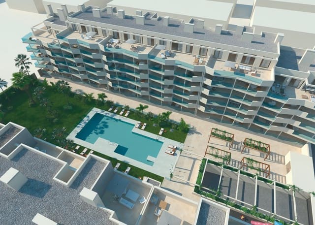 3 soveværelse Lejlighed til salg i Los Rios, Mijas med garage - € 473.500 (Ref: 9338831)