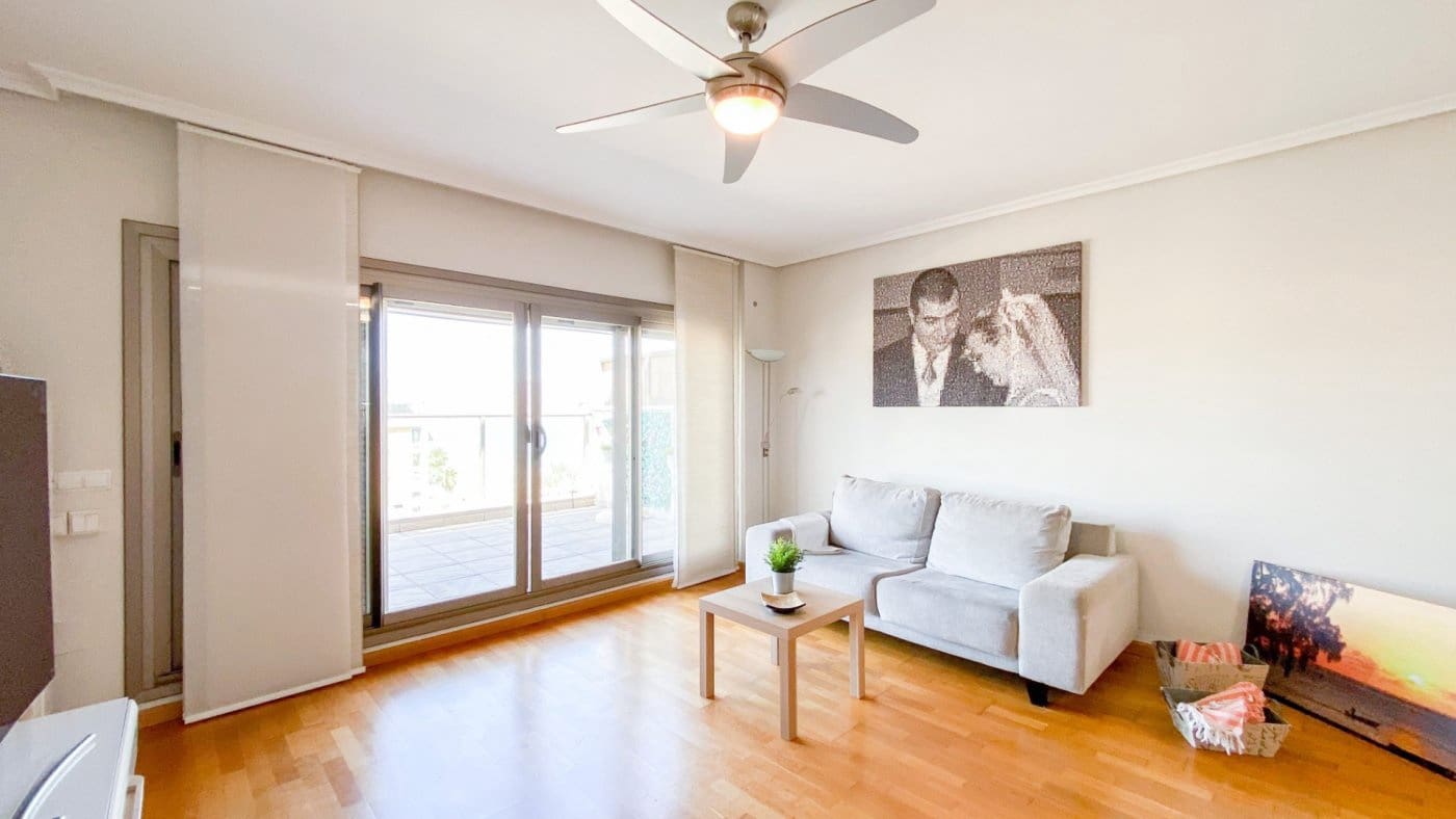 3 sypialnia Penthouse do wynajęcia w Miasto Malaga z garażem - 3 500 € (Ref: 9338832)