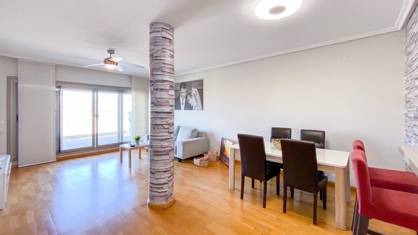 3 sypialnia Penthouse do wynajęcia w Miasto Malaga z garażem - 3 500 € (Ref: 9338832)