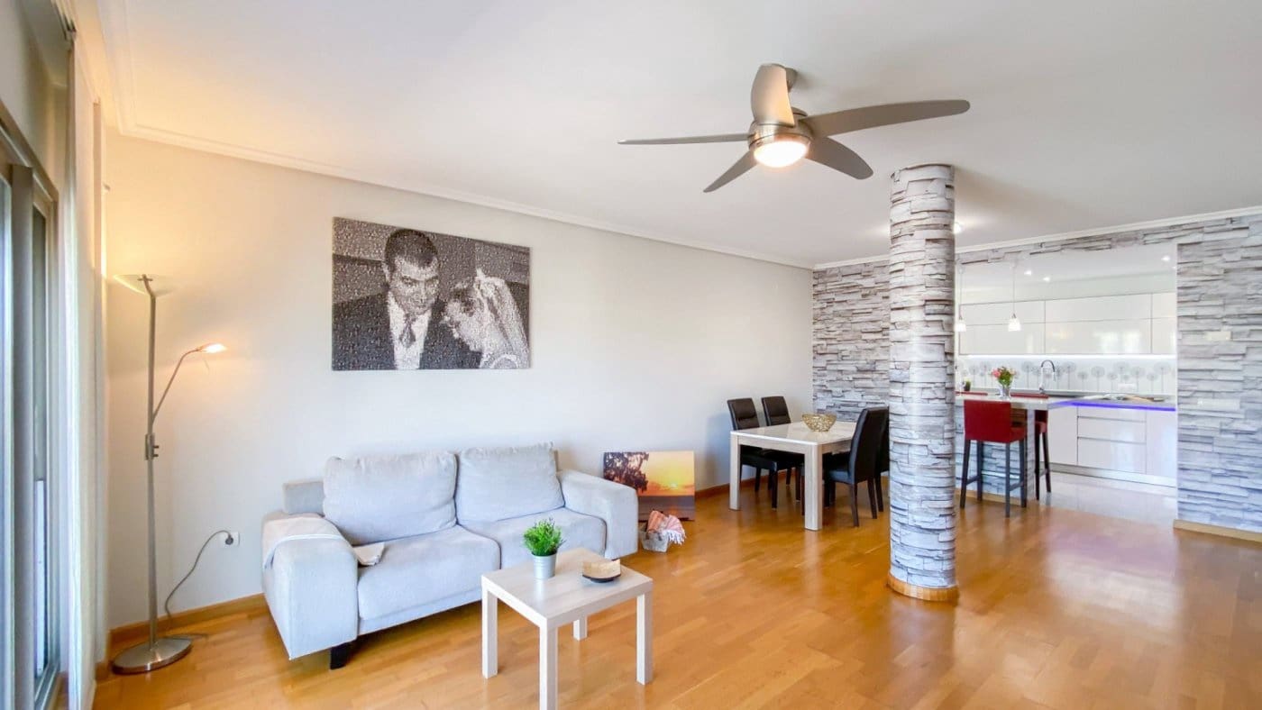 3 sypialnia Penthouse do wynajęcia w Miasto Malaga z garażem - 3 500 € (Ref: 9338832)