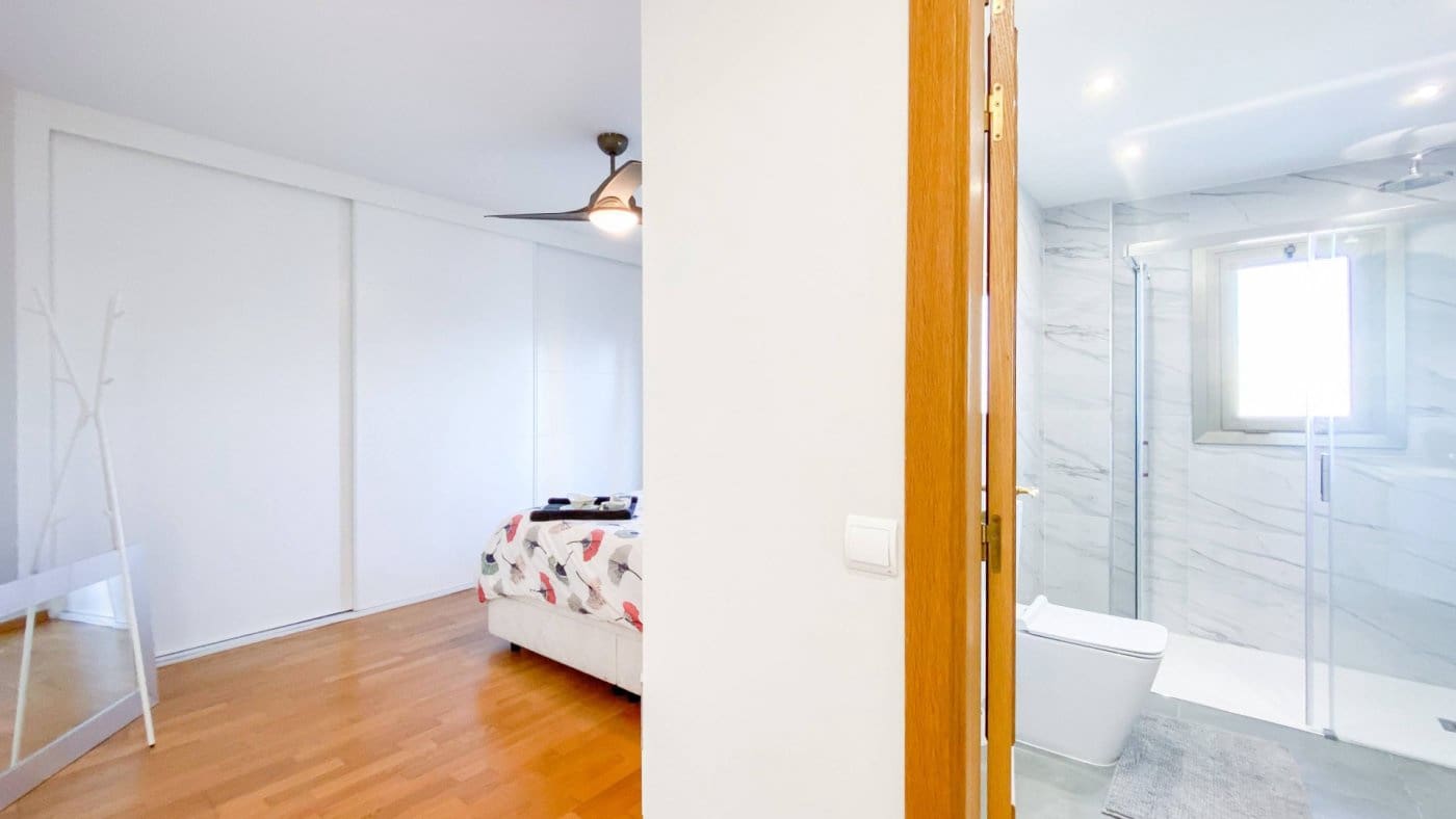 3 sypialnia Penthouse do wynajęcia w Miasto Malaga z garażem - 3 500 € (Ref: 9338832)