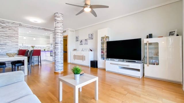 3 sypialnia Penthouse do wynajęcia w San Andres, Miasto Málaga z garażem - 3 500 € (Ref: 9338832)