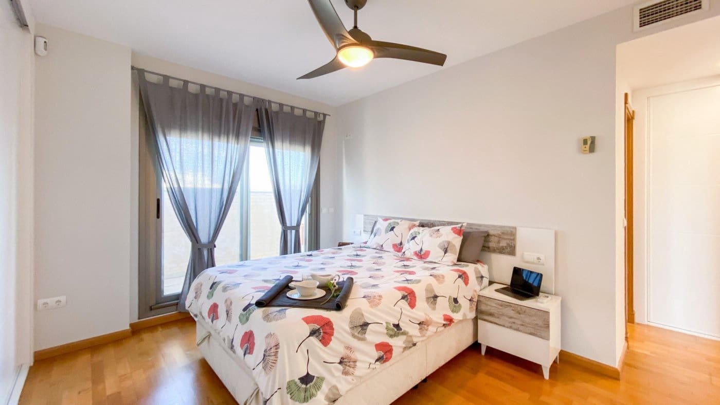 3 sypialnia Penthouse do wynajęcia w Miasto Malaga z garażem - 3 500 € (Ref: 9338832)