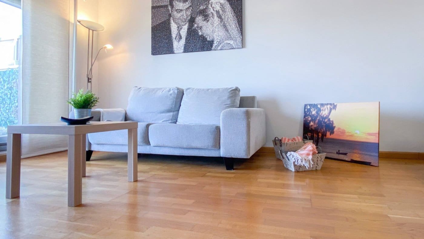 3 sypialnia Penthouse do wynajęcia w Miasto Malaga z garażem - 3 500 € (Ref: 9338832)