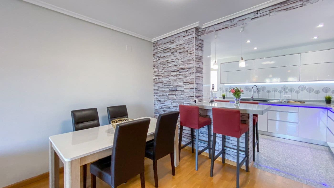 3 sypialnia Penthouse do wynajęcia w Miasto Malaga z garażem - 3 500 € (Ref: 9338832)